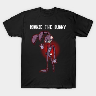 Invader Bonnie 2 T-Shirt